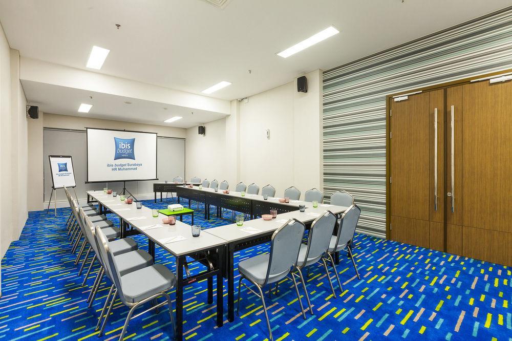 Deka Hotel Surabaya Hr Muhammad Exterior photo
